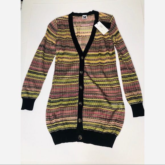 NWT Missoni Tank and Cardigan Sweater Set IT 46 - Picture 5 of 9